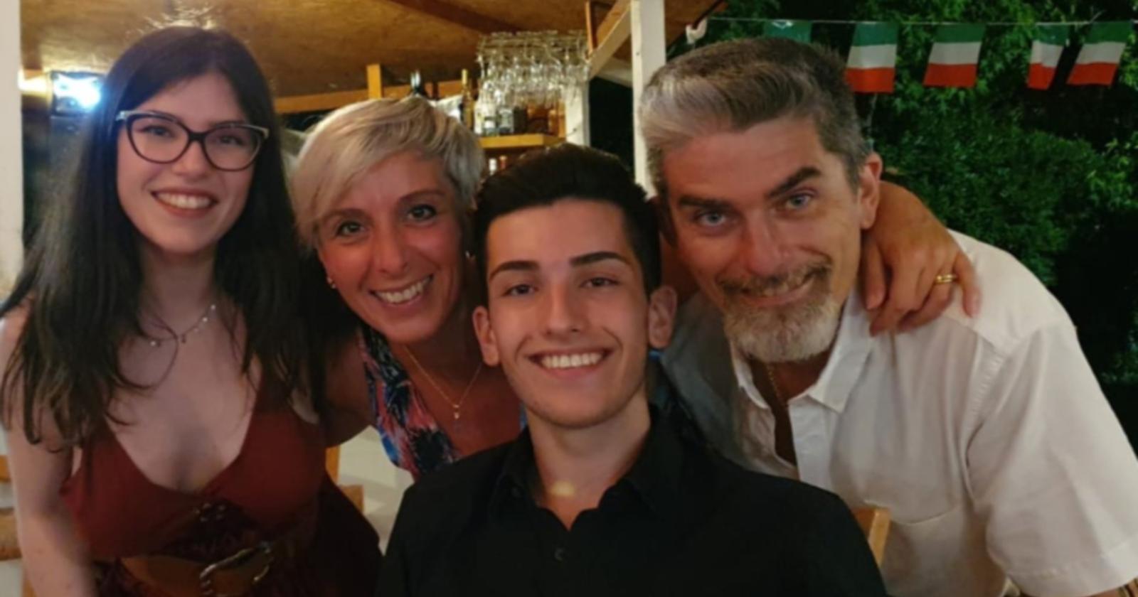 Laura Bortolini è la "paziente zero" del Polesine