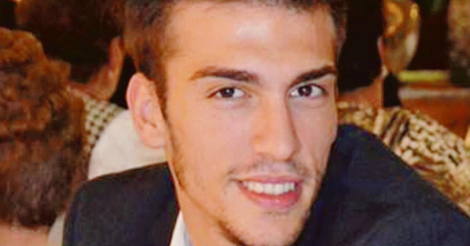 Lendinara in lacrime alla veglia di Gabriele