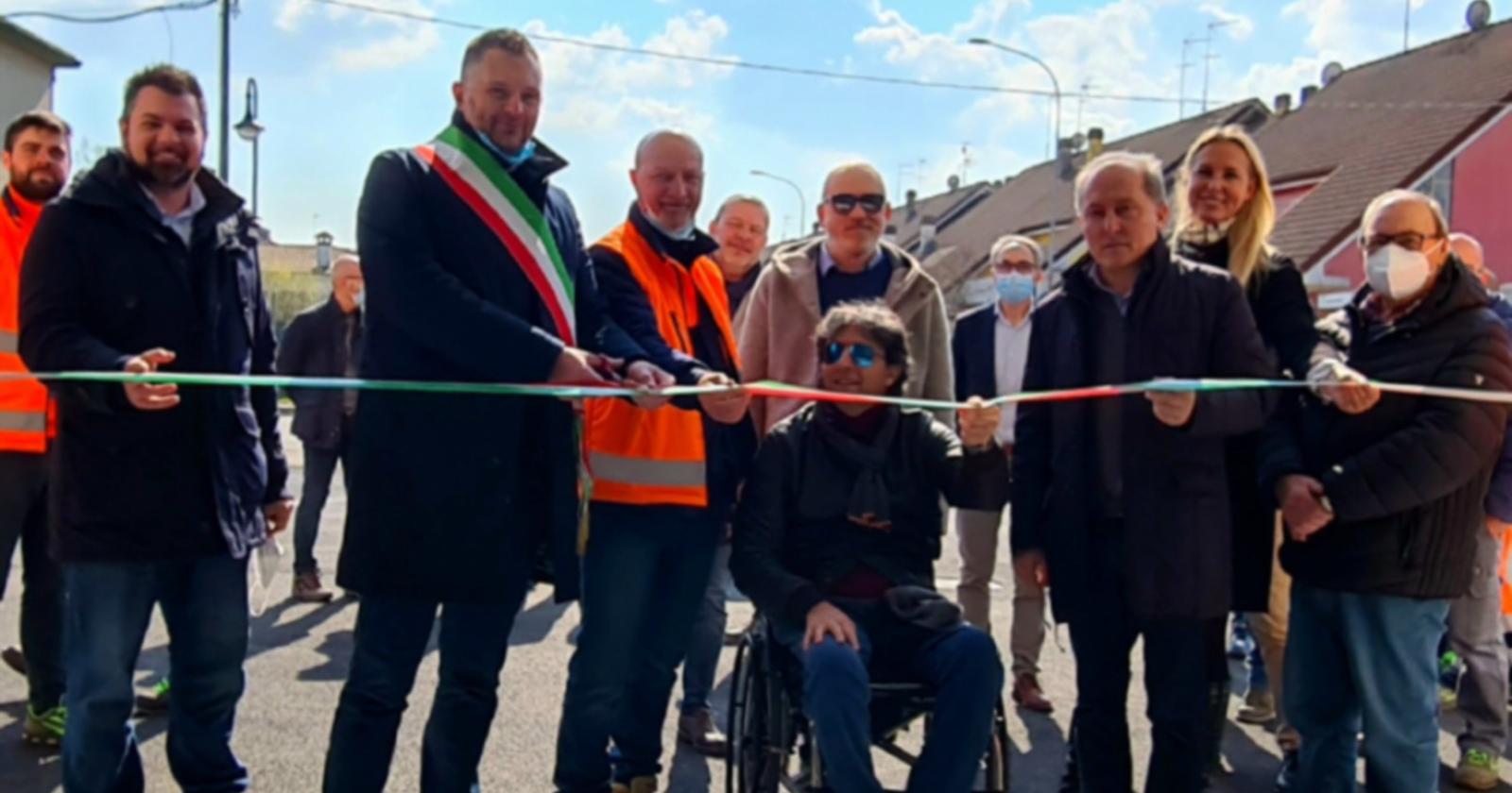 Acquevenete, Inaugurata la nuova sede operativa