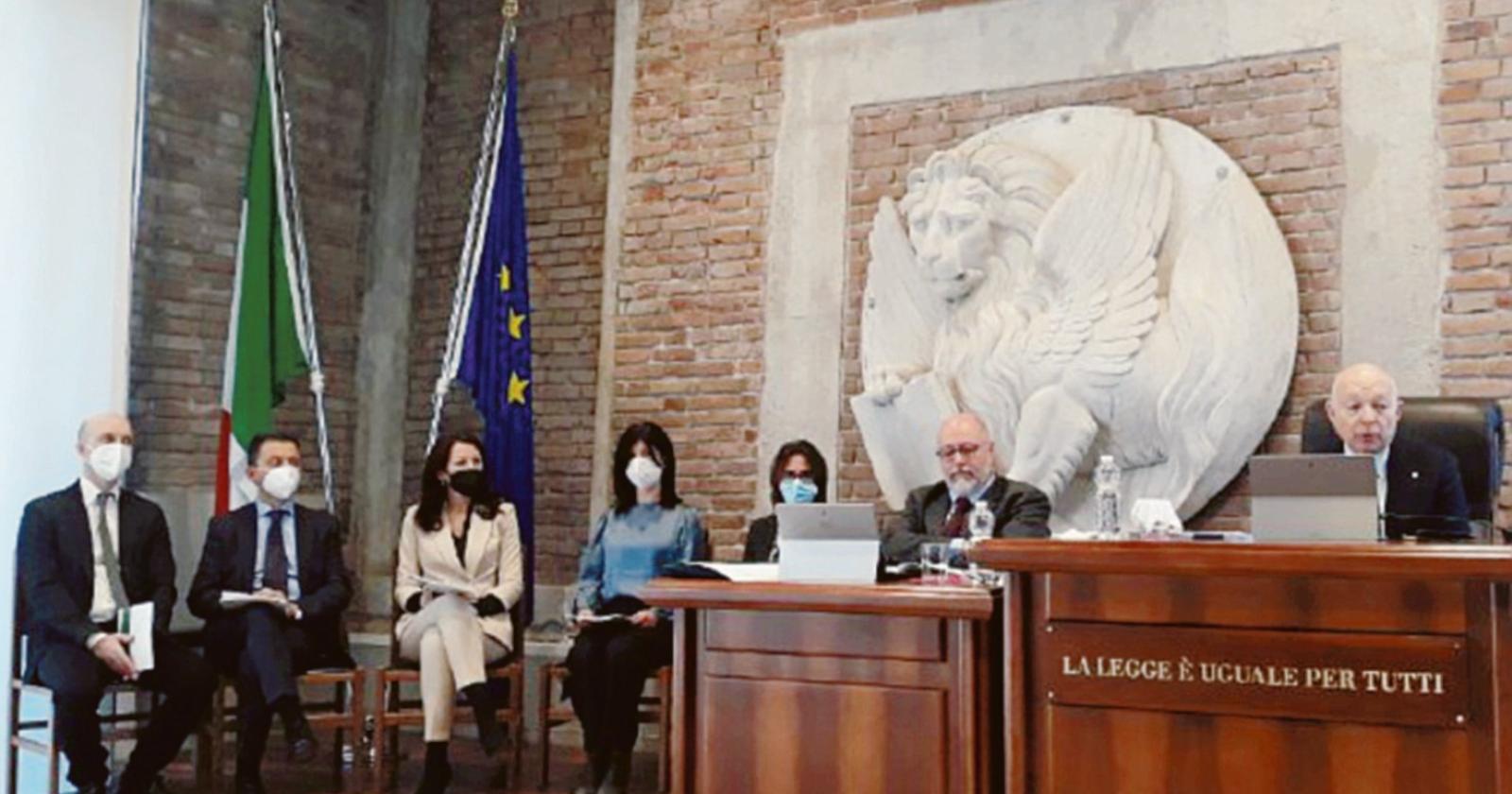 Piruea, indaga la Corte dei Conti