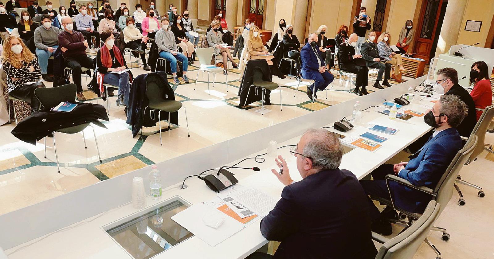 “Basta discriminazioni sul lavoro”