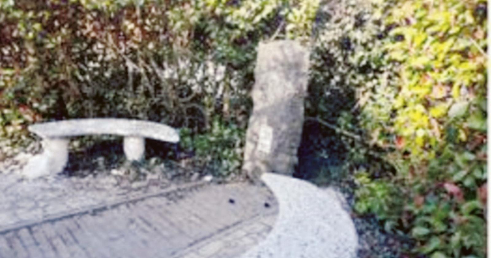 Vandalizzato il cippo a ricordo di Alessio