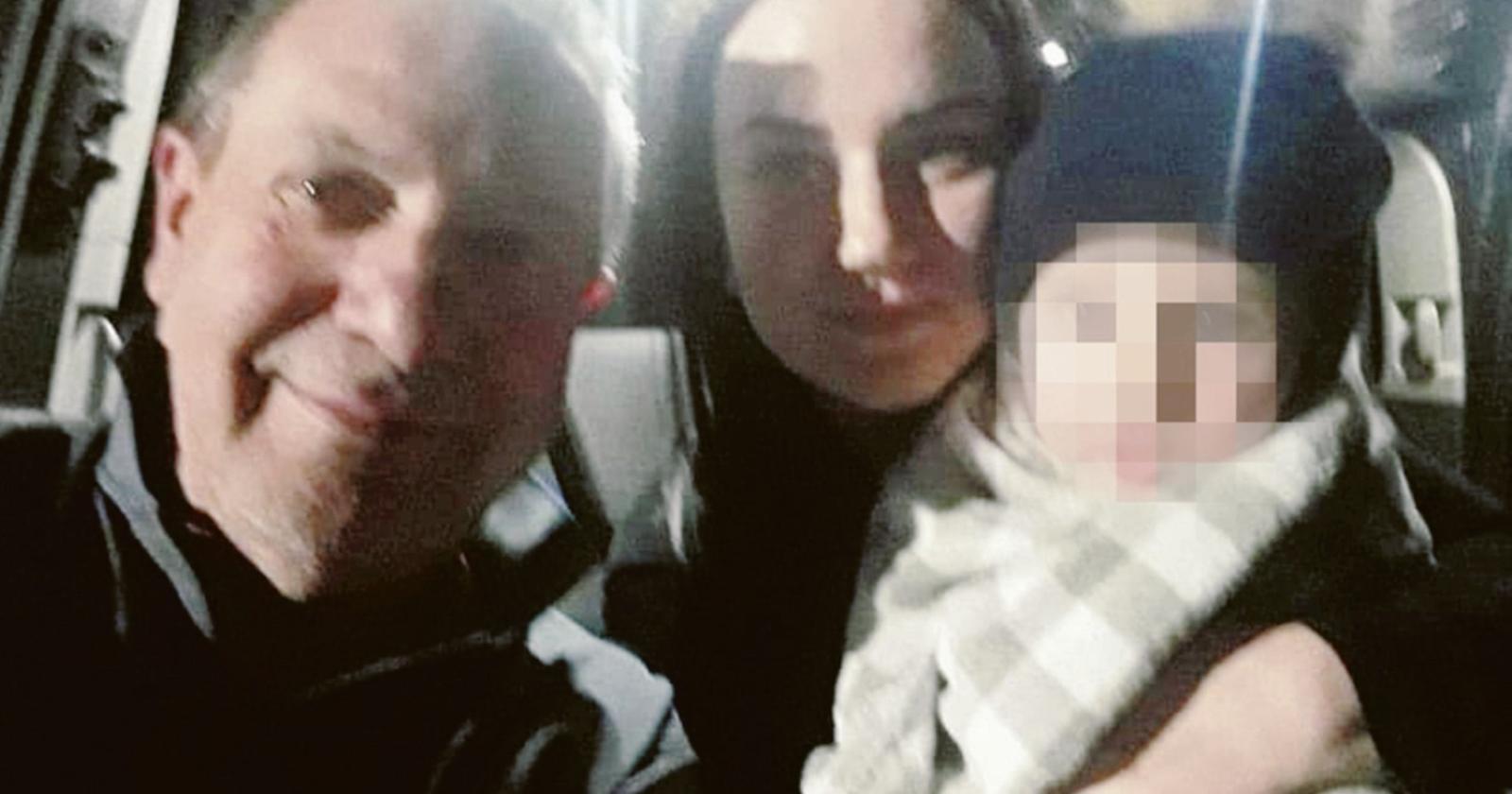 Salva una famiglia dalla guerra