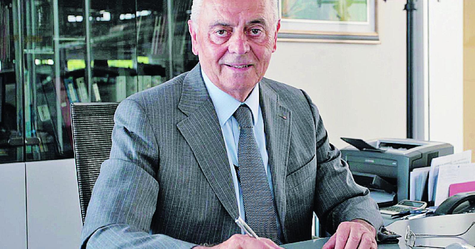 Si è spento Mario Fabbris