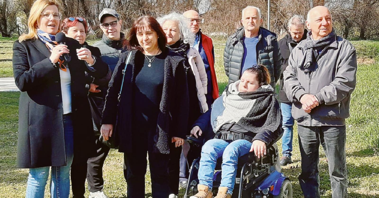 Ecco la casa di “Barriere Invisibili”
