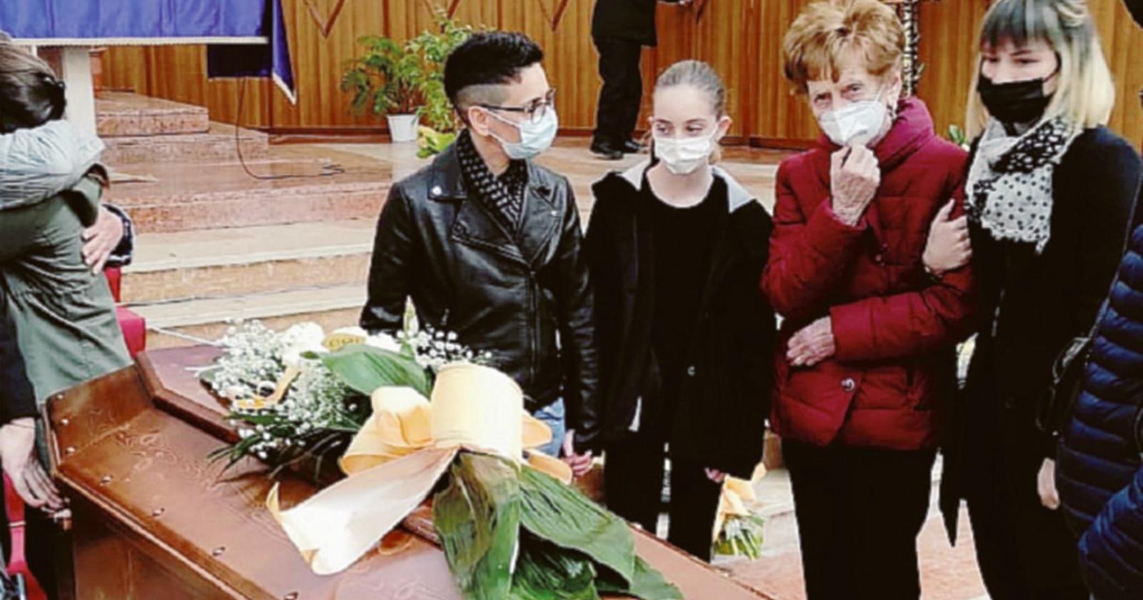Addio Ernesto, persona straordinaria che amava la vita