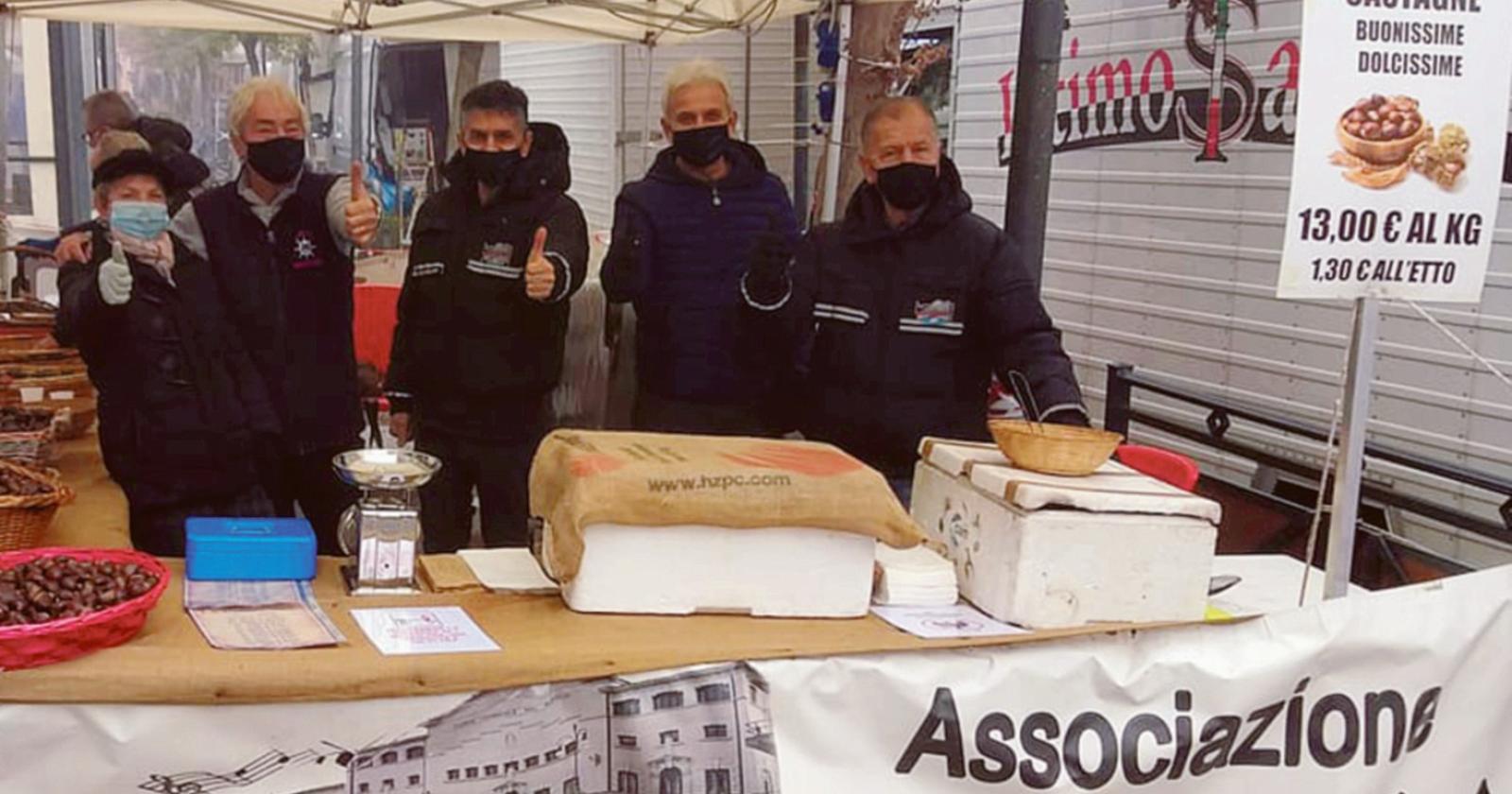 Donati 1.500 euro per l’Ucraina