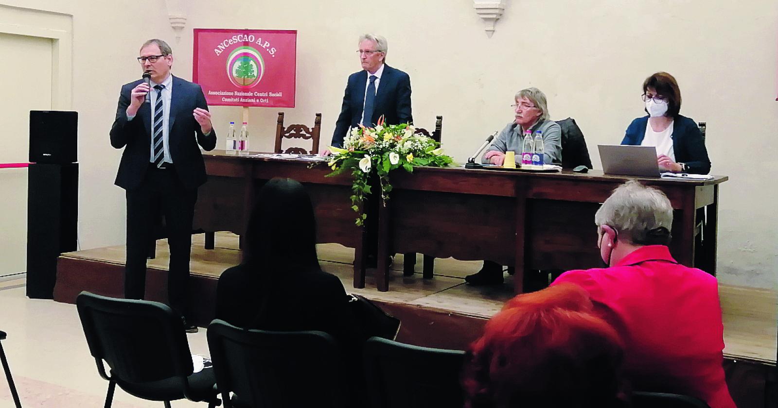 Crab, un 2021 pieno di iniziative e progetti