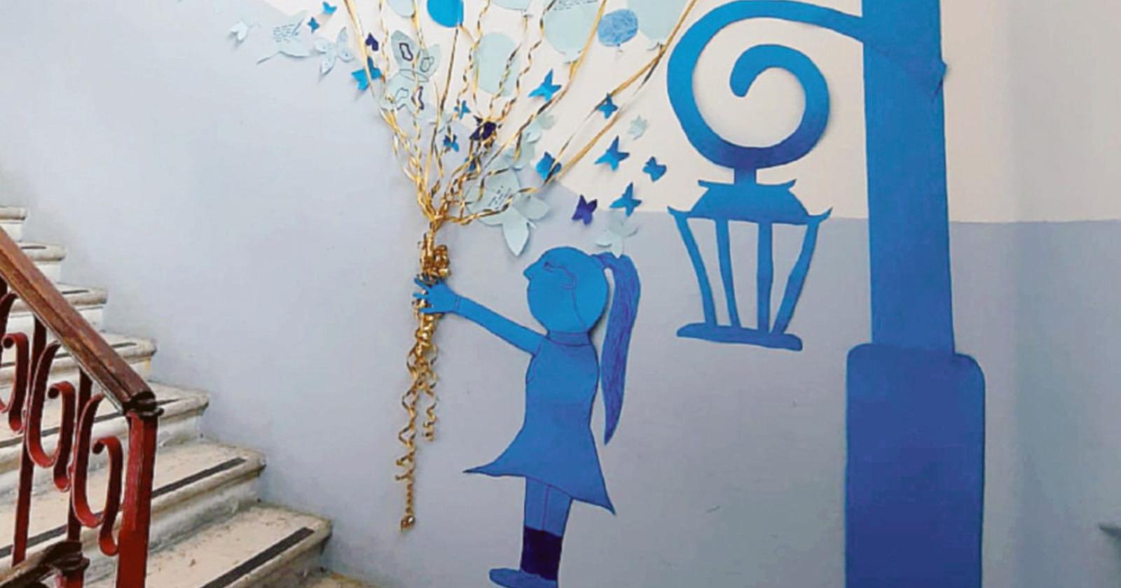 La scuola di Occhiobello in campo per l’autismo