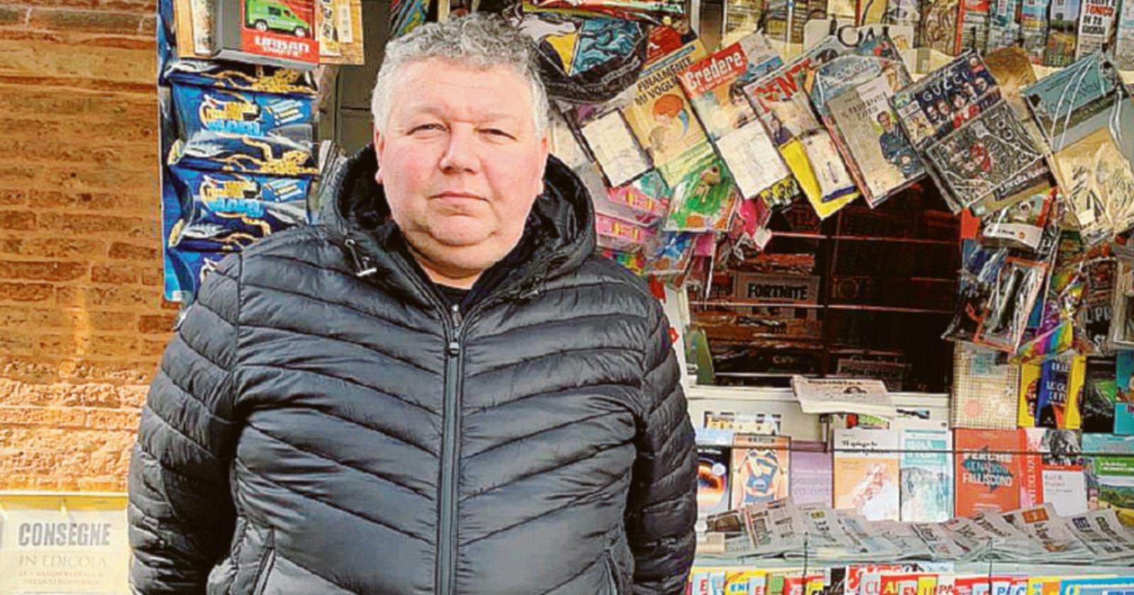 Rivoluzione edicole: venderanno anche gelati e bibite