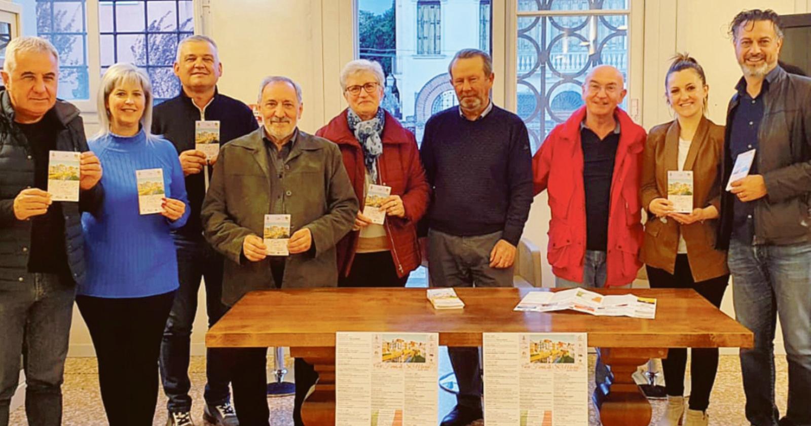 Ci siamo: parte la grande fiera di San Marco!