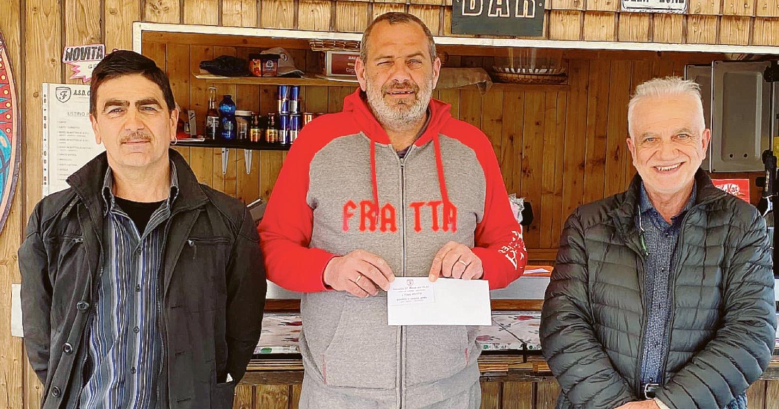 La donazione che regala speranza