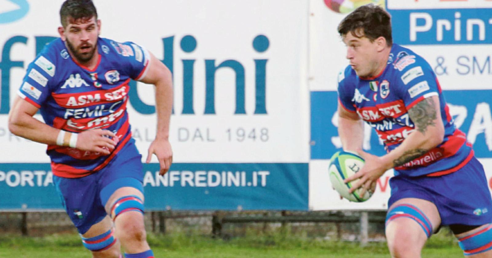 I Bersaglieri travolgono Calvisano