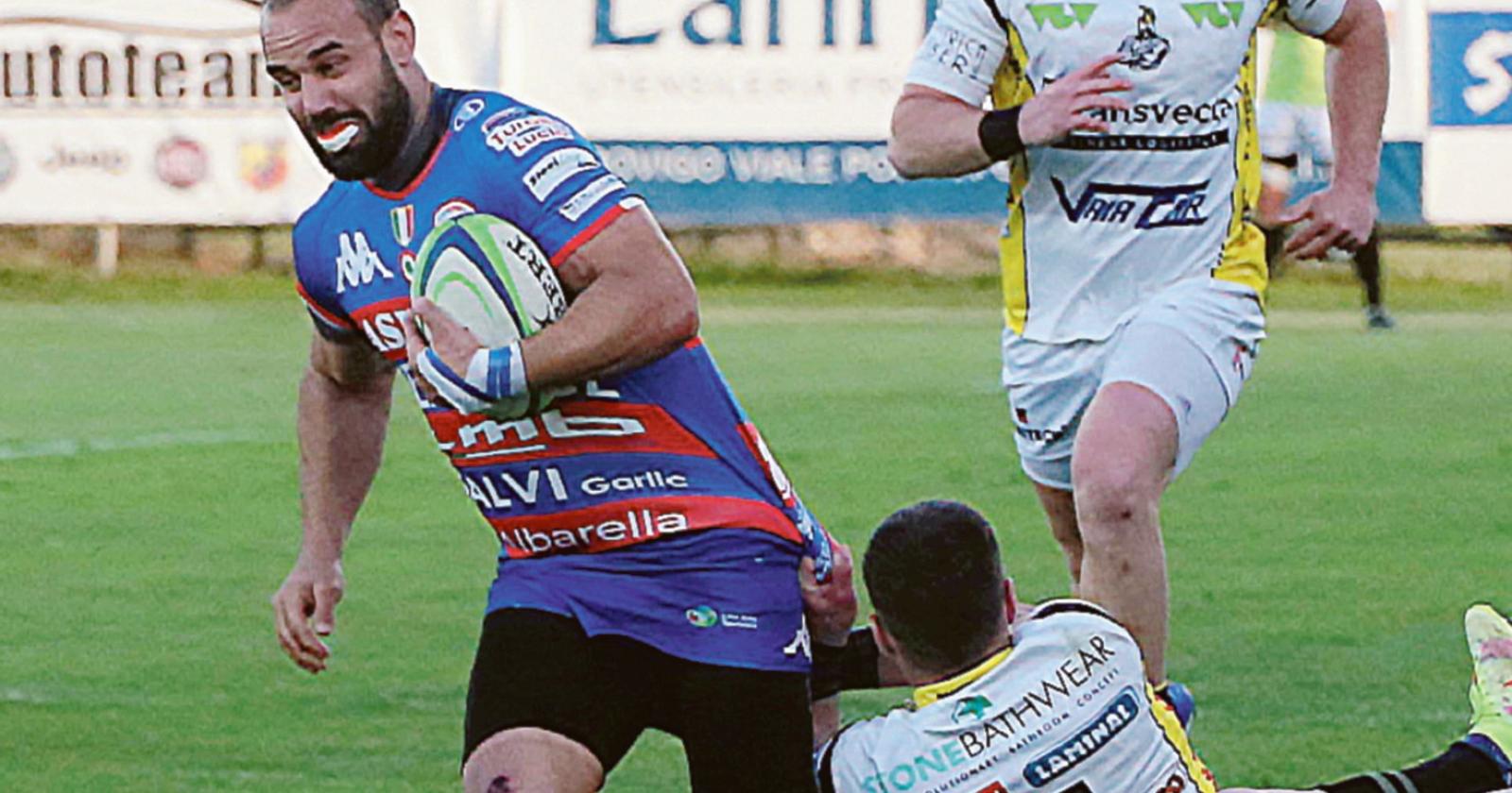 Col Calvisano, i Bersaglieri hanno messo ko tutte le avversarie playoff