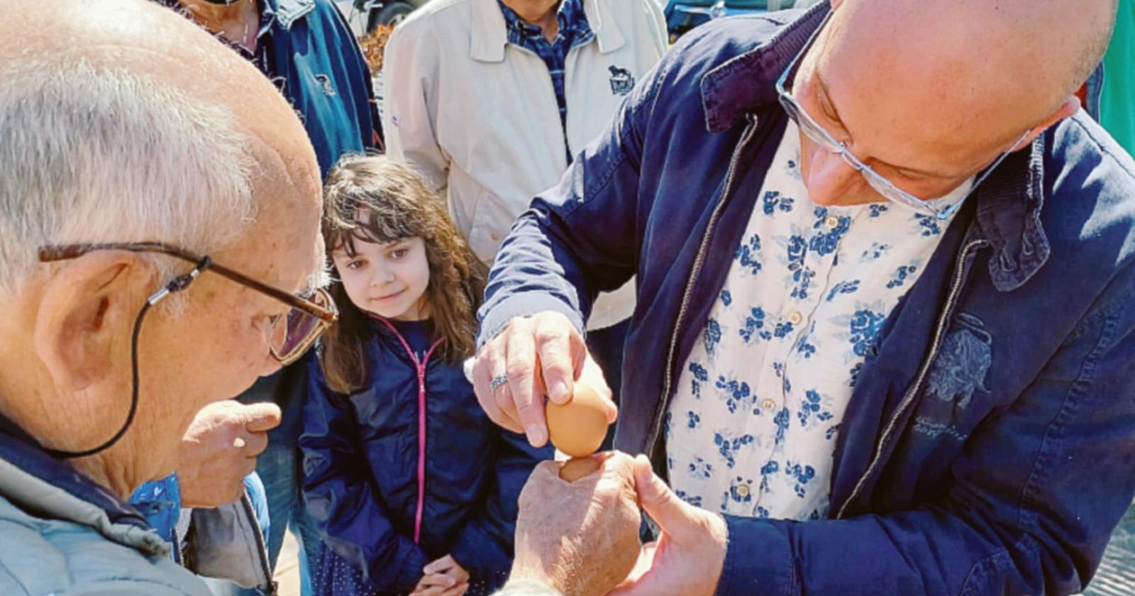 La tradizione che fa sorridere i bimbi. E non solo