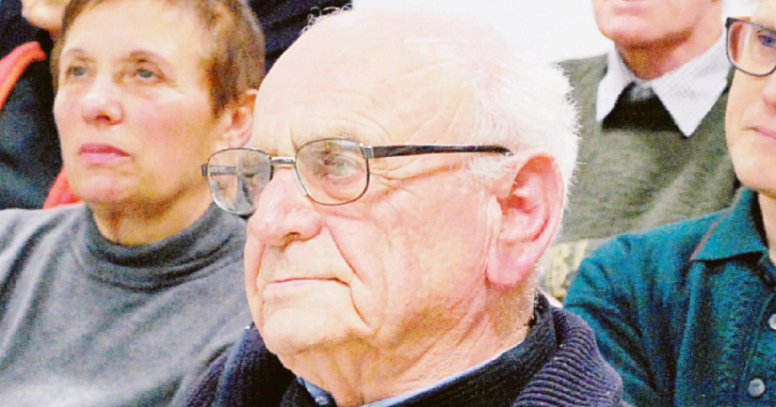 Addio a Pacifico Mancin, esule istriano