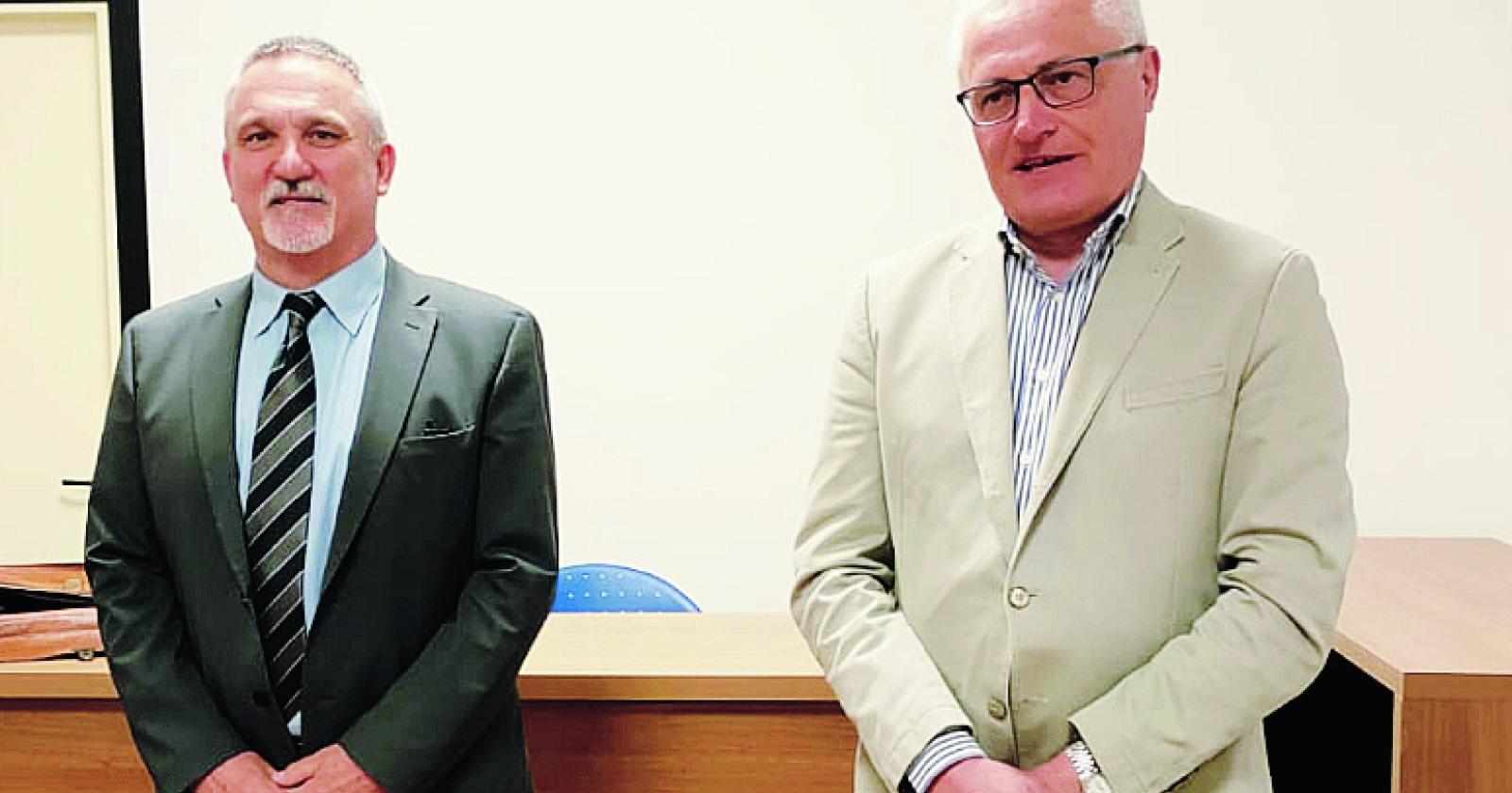 E’ Vanni Bellonzi il presidente del Cup