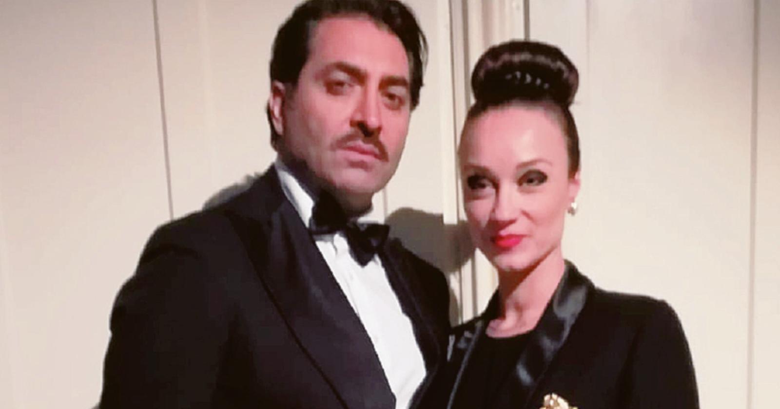 La polesana che conquista la biennale col tango