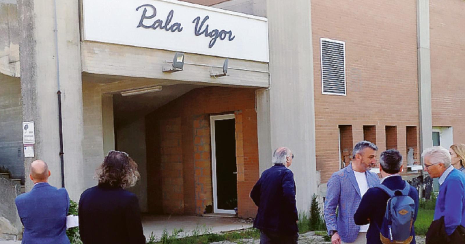 Lo sport riparte dagli impianti