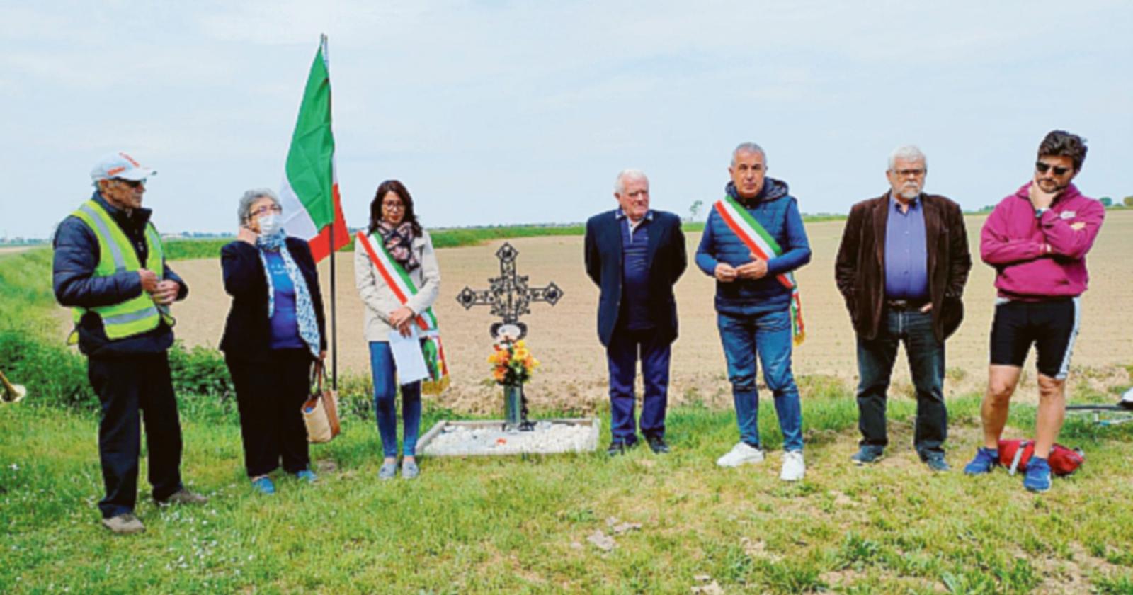 Pedalata storica per ripercorrere le tappe del rastrellamento del 1944