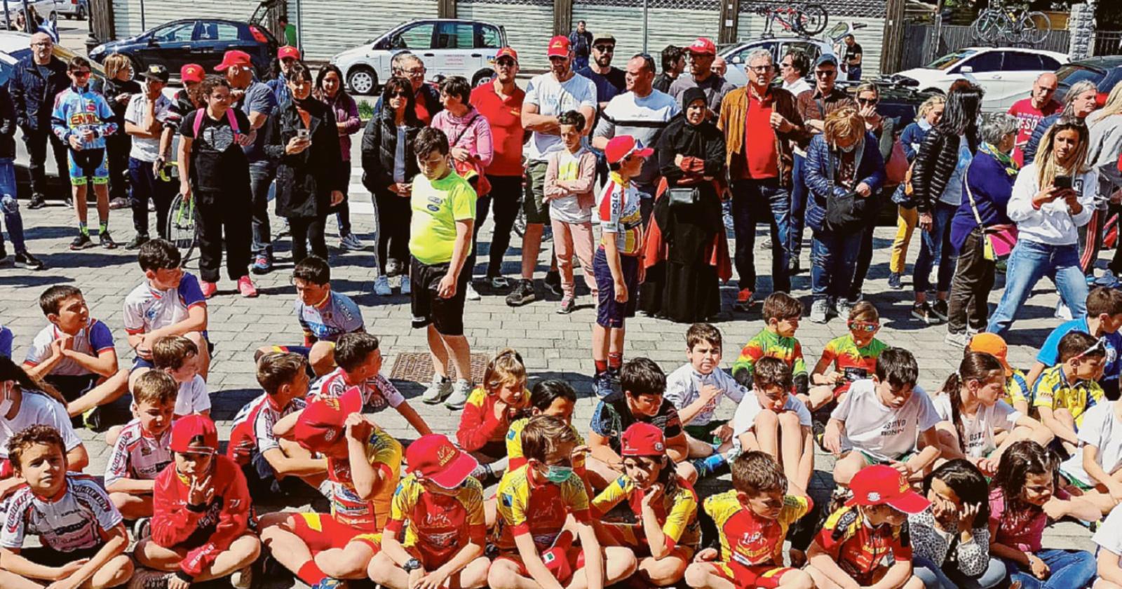 Grande festa di sport e socialità