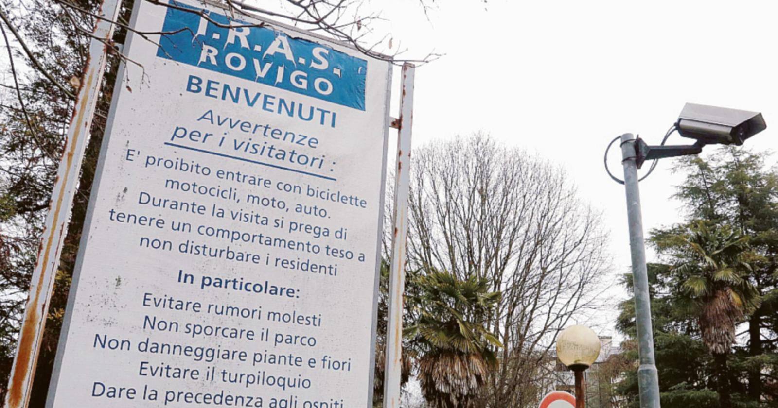 "Iras sarà salvata". Ma Casa Serena...