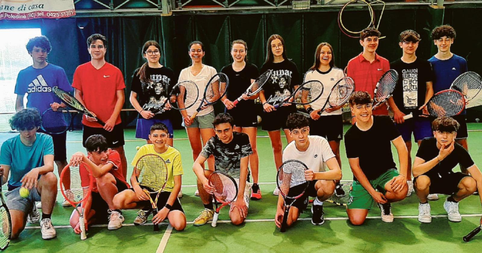 Una giornata tutta per gli sport