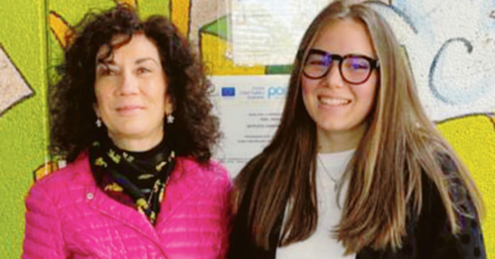 Celeste Cova, bontà da premio