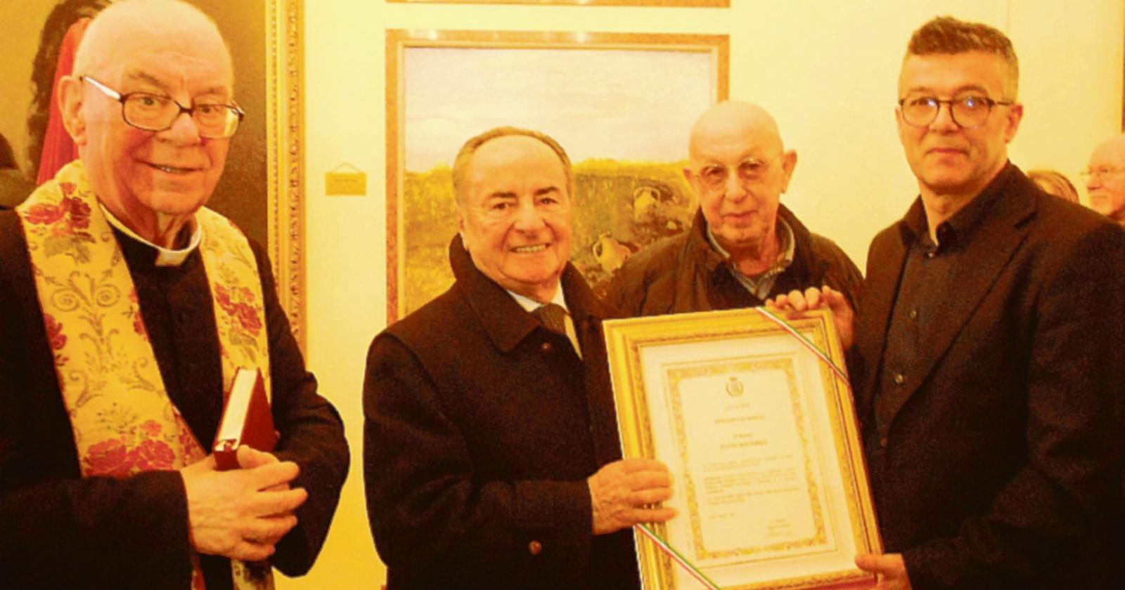 Addio al pittore Elvio Mainardi