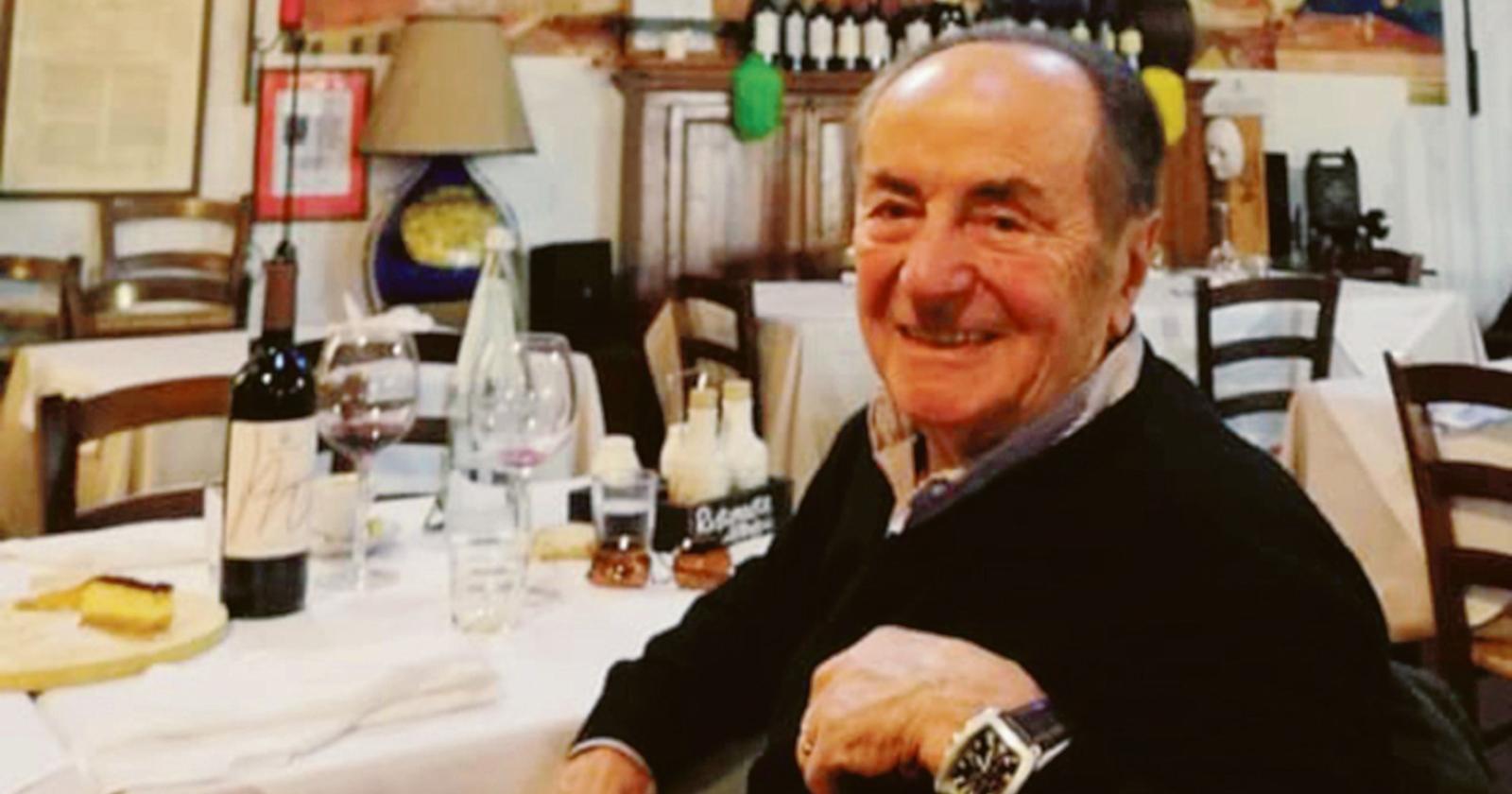 Cordoglio per Elvio Mainardi, pittore di fama internazionale