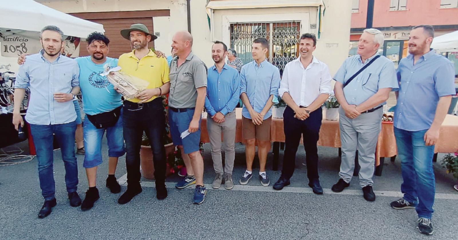 E’ un trionfo di “Fiori e sapori”