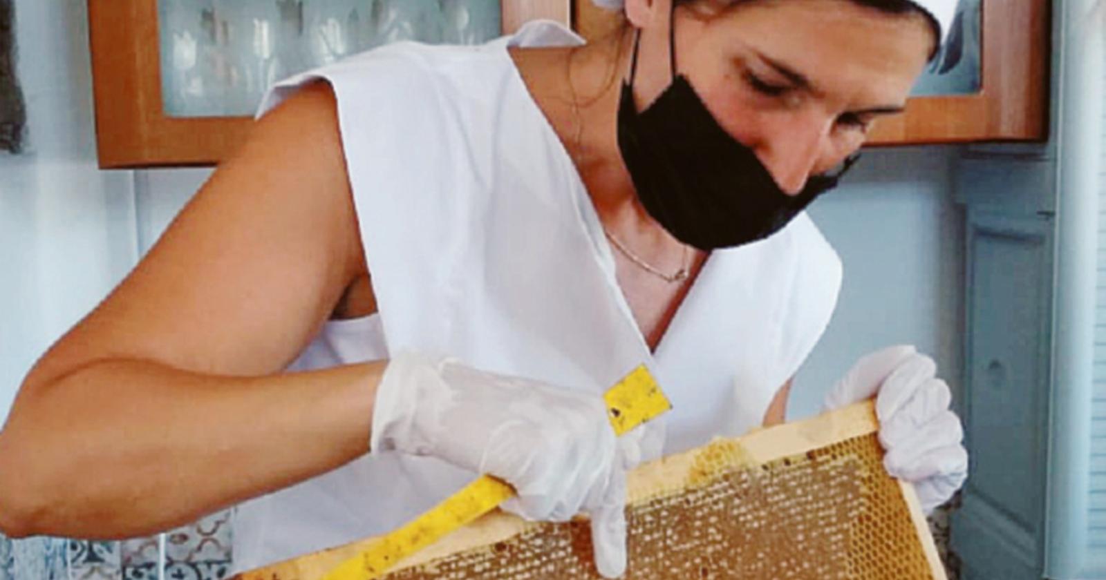 Le api di Ilaria danno vita alle "Olimpiapi"