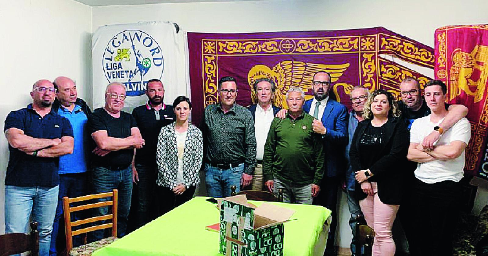 La Lega ha confermato Tiozzo