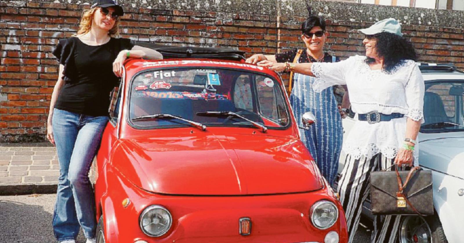 L’invasione delle auto d’epoca