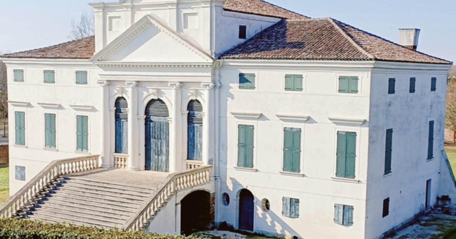 Tutto esaurito a Villa Morosini