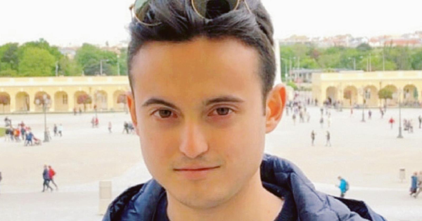 Un'offerta per ricordare Giulio, 22 anni