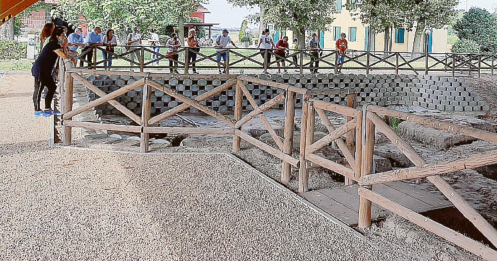 Al via il “Delta Archeo Festival”