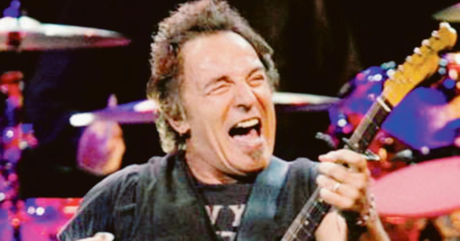 Il Polesine si muove per The Boss