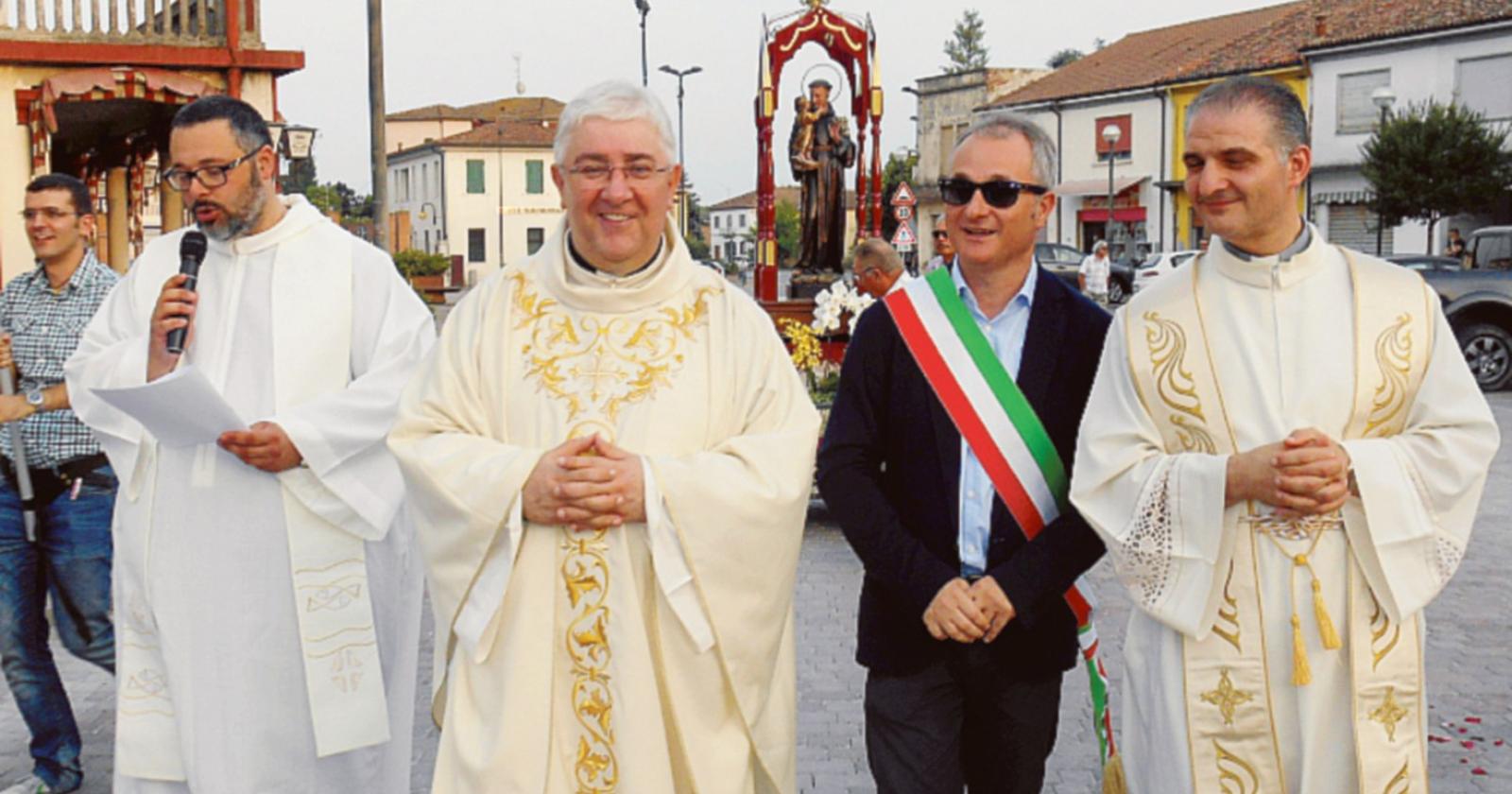 Torna la festa del patrono