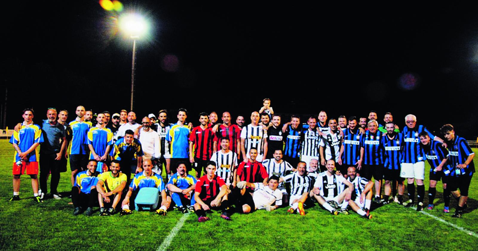 A Badia, la Juve batte l’Inter