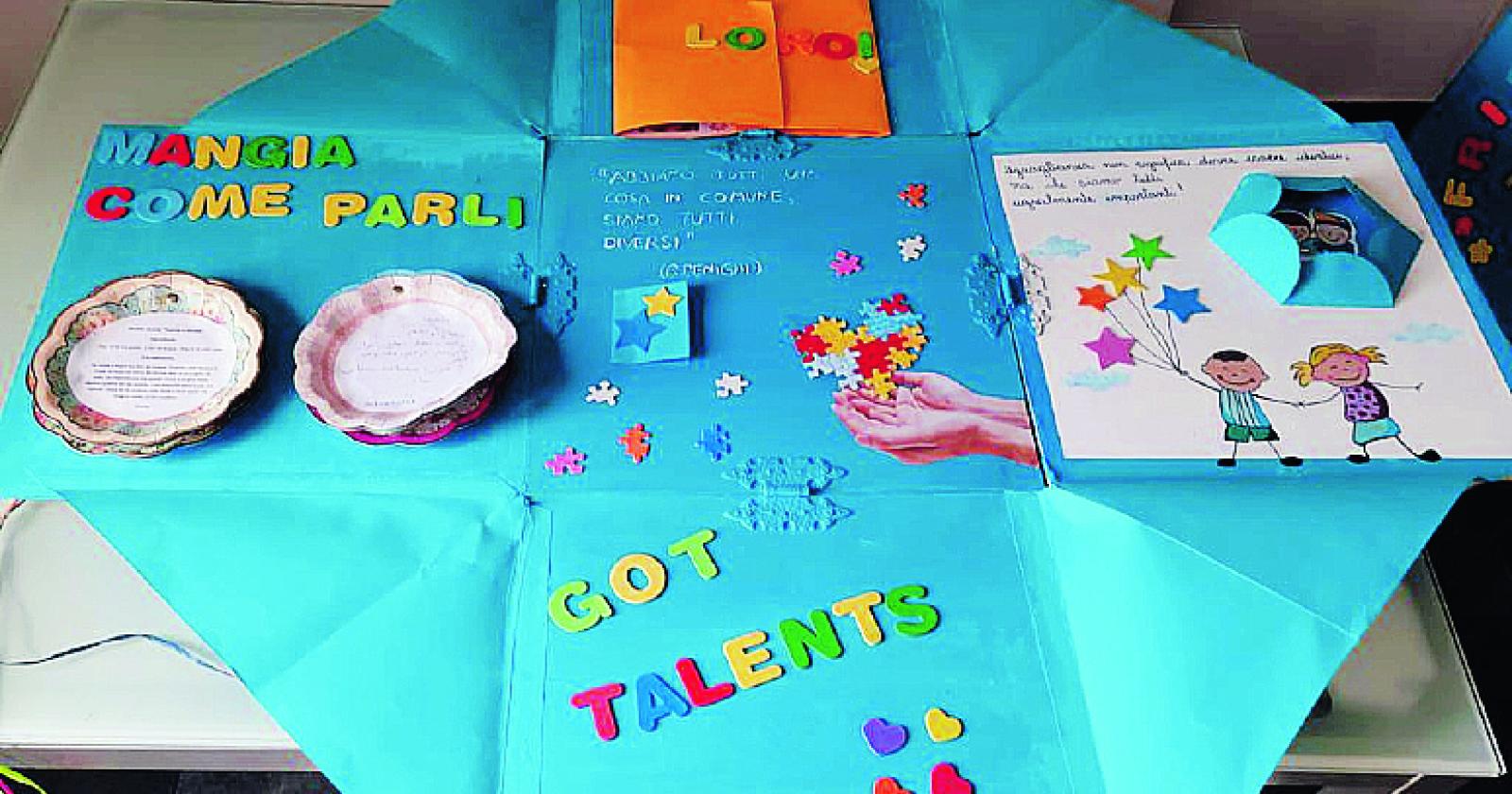 La scuola Carducci è da primo premio