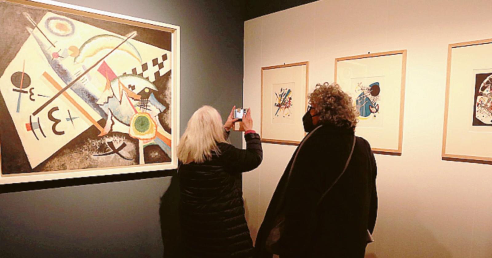 Mostra aperta anche di notte, per l'ultimo grande weekend
