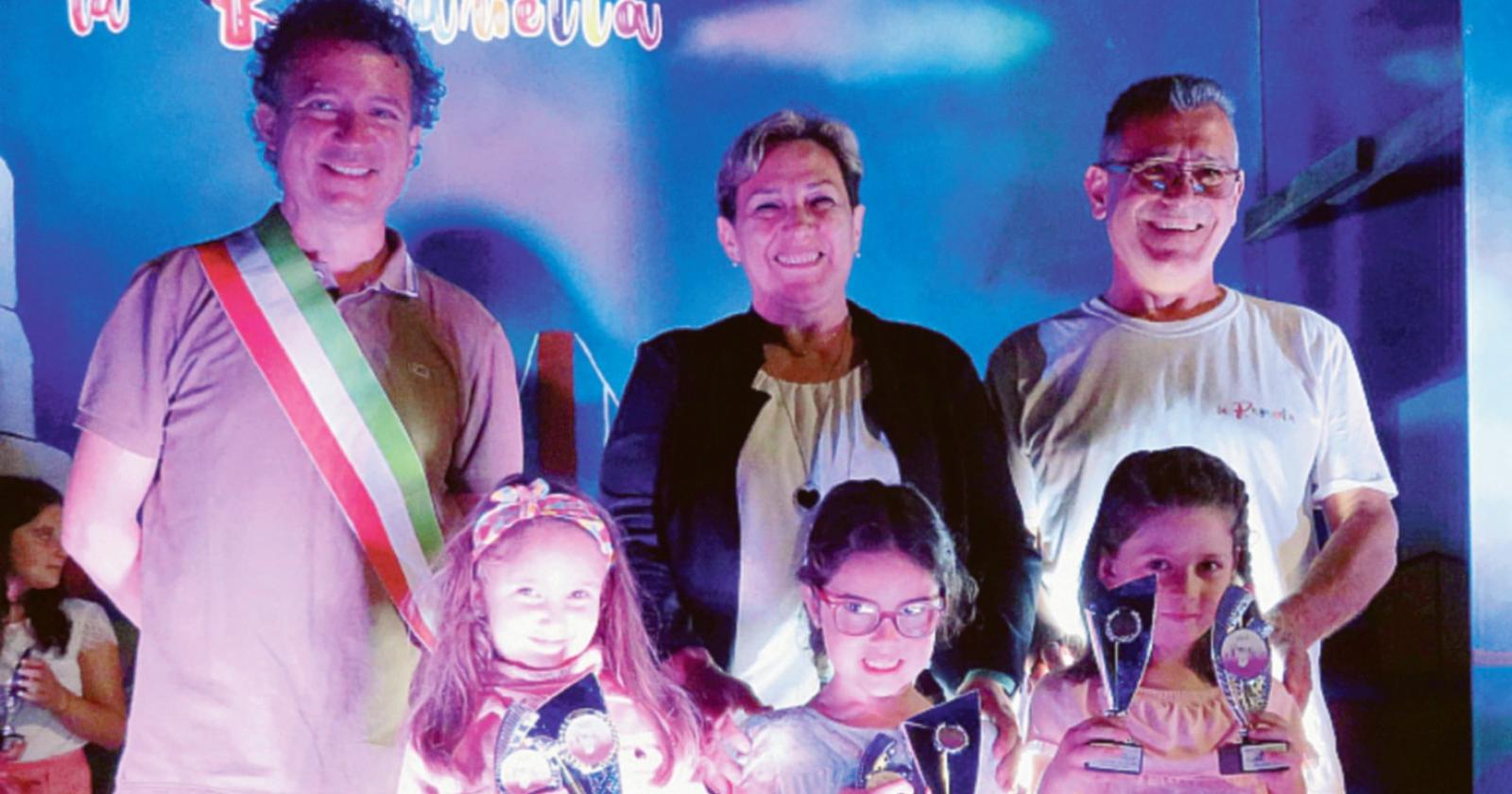 Veronika e Aurora reginette: Raganella sempre al top