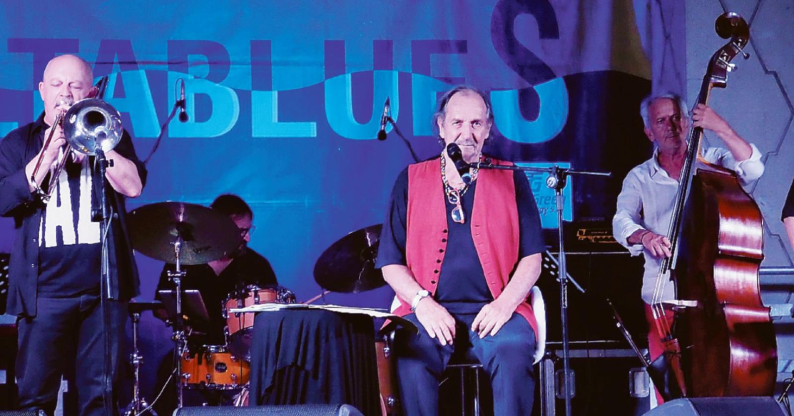 Mingardi tra jazz, blues e altre storie