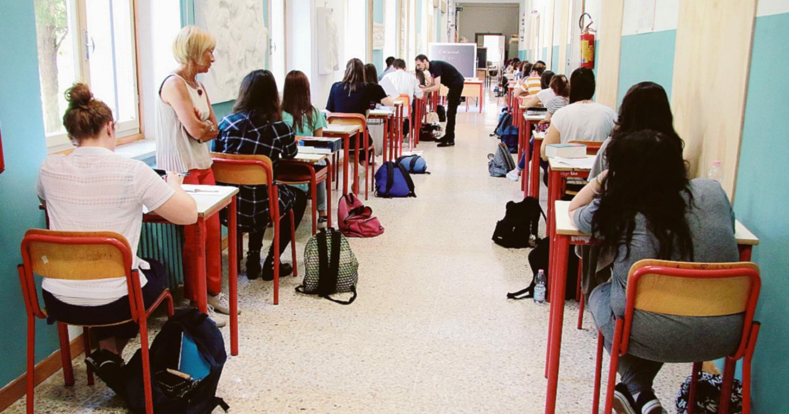 Esame al via per 1.547 ragazzi: in bocca al lupo!