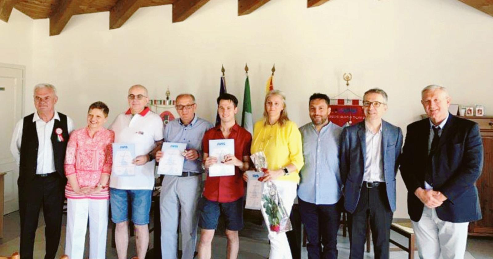 La festa di chi regala vita e speranza