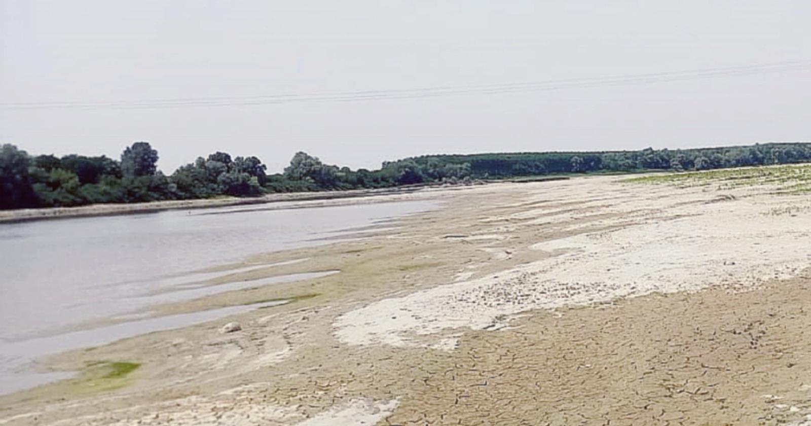 "A breve non potremo più irrigare"