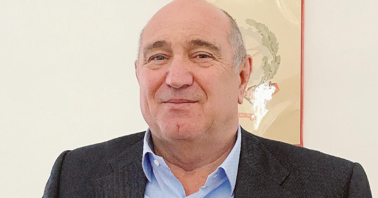 Il sindaco Claudio Gabrielli era notissimo e profondamente amato