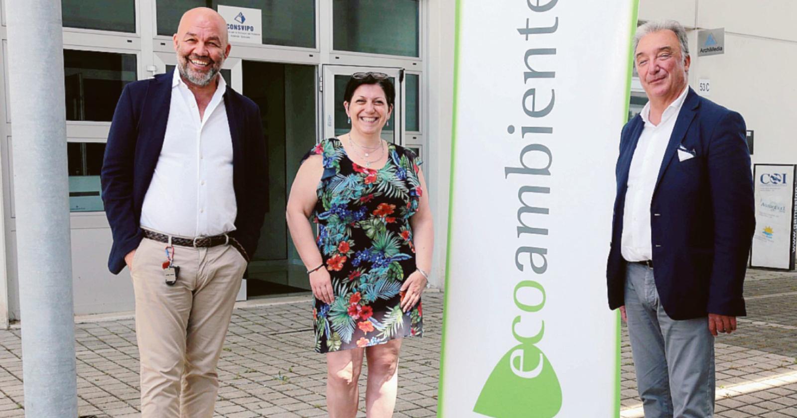 Ecoambiente, scatta la corsa al cda