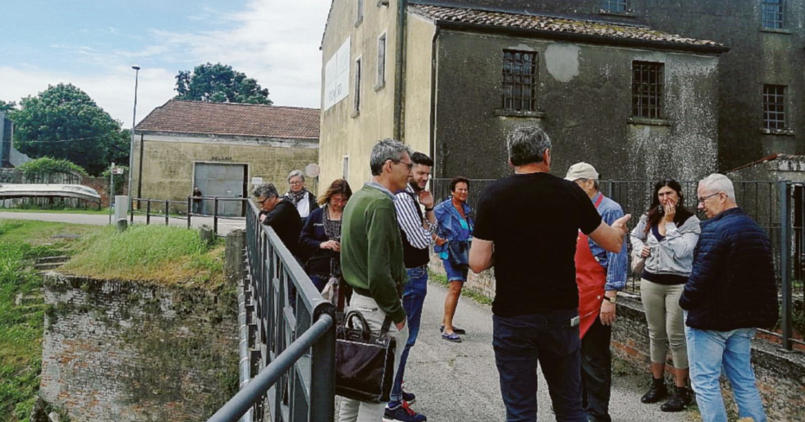 Le tante eccellenze del Canalbianco